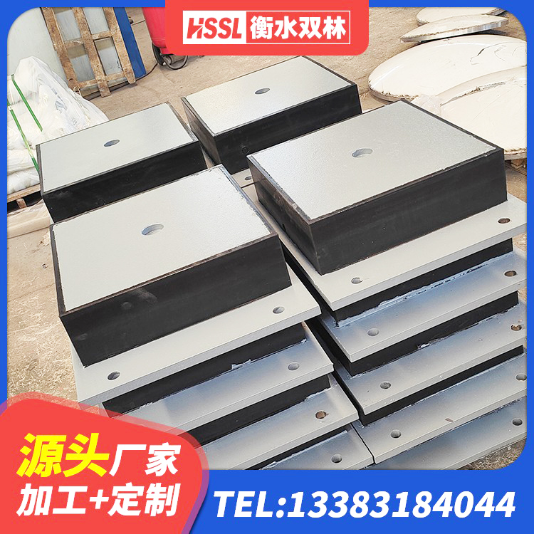 拜泉县LRB700抗震支座厂家 拜泉县LNR300隔震支座源头工厂 拜泉县高阻尼铅芯支座厂家 拜泉县LNR1400橡胶隔震支座 - 第4张