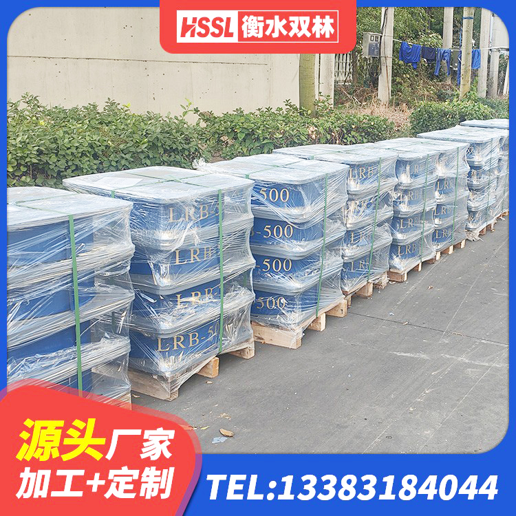 拜泉县LRB400铅芯支座厂家电话 拜泉县LNR天然橡胶支座 拜泉县建筑抗震隔震支座厂家 拜泉县建筑厚叠层橡胶隔震支座生产厂家 - 第2张